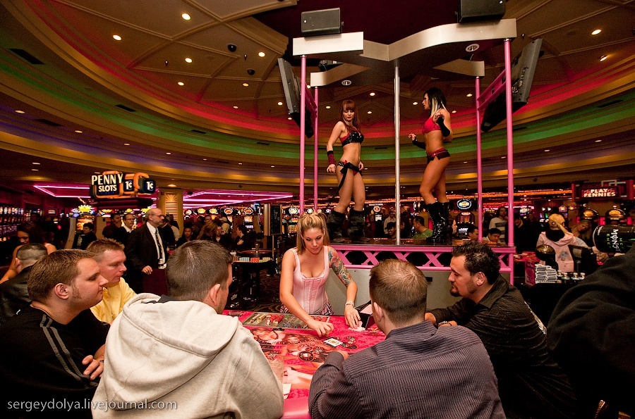 Lotus Casino Las Vegas