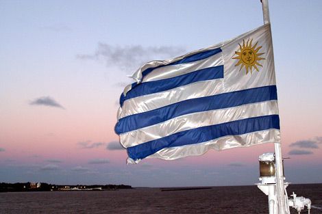Уругвайская специфика и немножко - наша