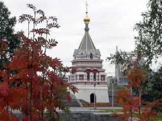 Город Омск