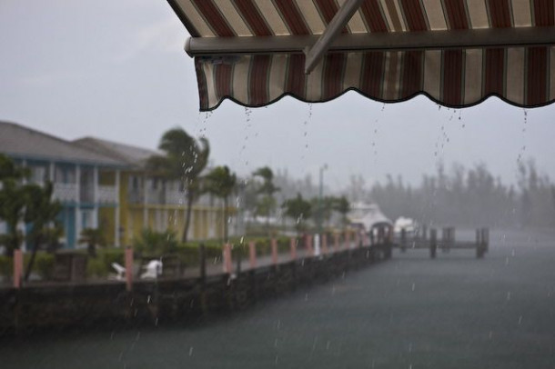 Багама-Мама и Ураган Густав