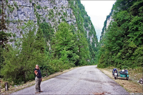 Абхазия, часть 3
