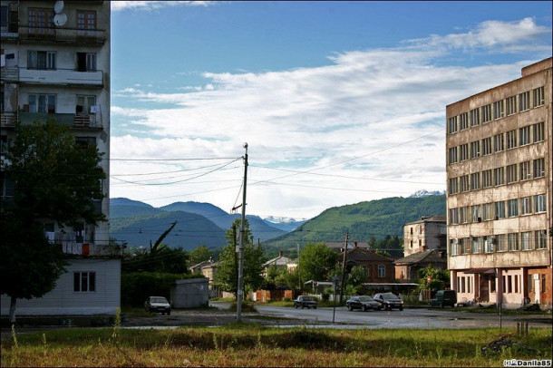 Абхазия, часть 4