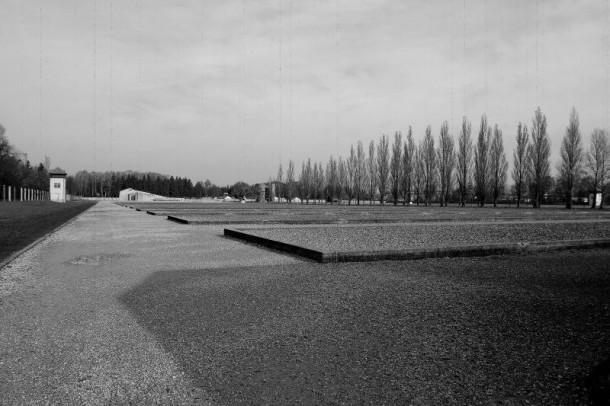 Dachau - мемориал вечной памяти