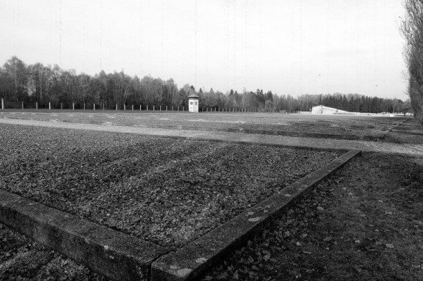 Dachau - мемориал вечной памяти
