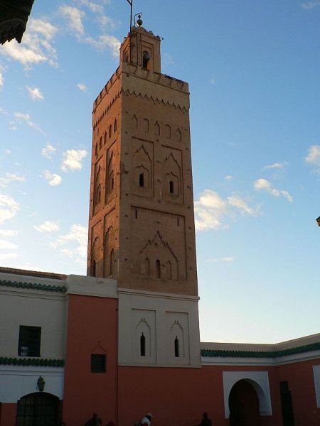 Morocco. Marrakech. Part II