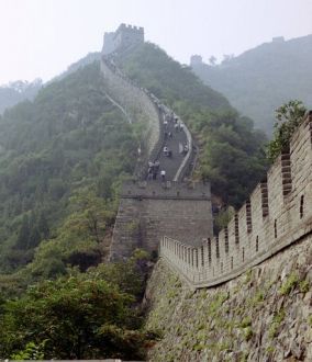 Китай. Великая Стена