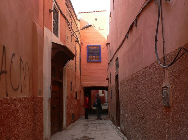 Morocco. Marrakech. Part III