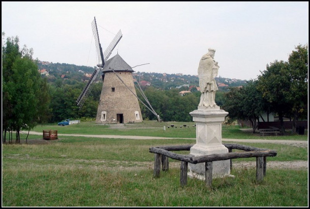 Сканзен - музей под открытым небом, Венгрия