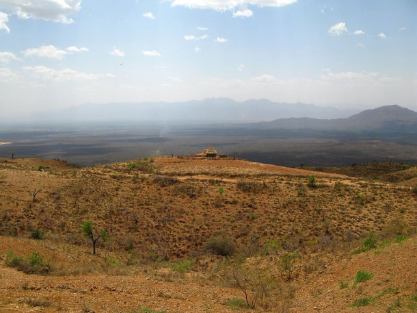 Все что нужно знать для поездки в Эфиопию (в картинках)