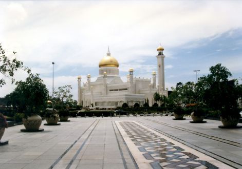 Бруней отдых