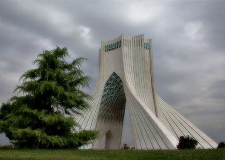 Такой разный Иран