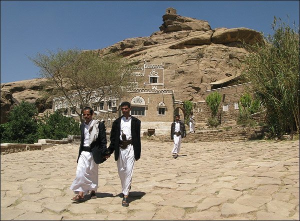 Йемен, часть 1