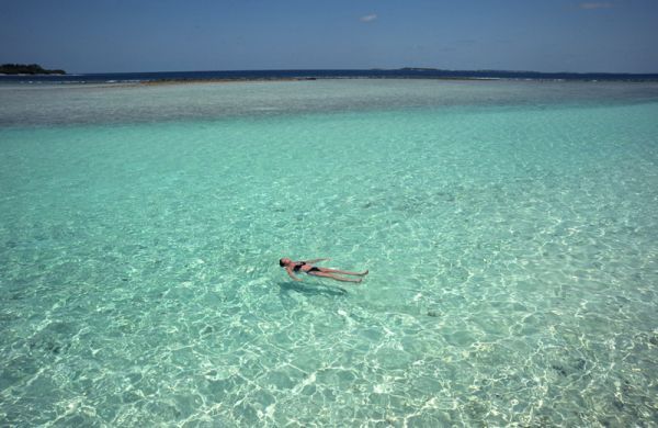 Мальдивы – приговоренный архипелаг