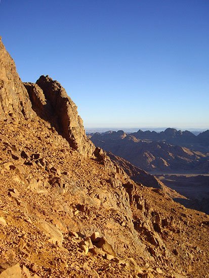 Священная гора Синай, часть 2