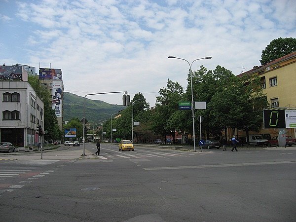 Что делать в Скопье?