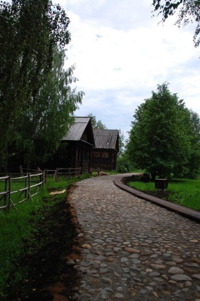 Поездка по Костромской области 12-13 июня. День 2