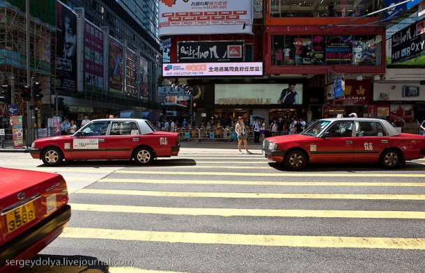 Гонконгские магазины электроники