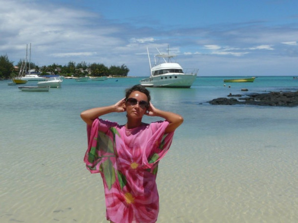 Отдых на острове Маврикий. НЕ элитный и доступный. Даже на Новый Год.