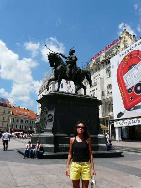 Очарование старого Загреба