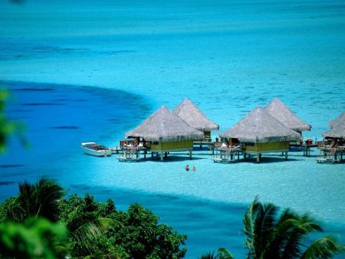 Мальдивы: жемчужины на экваторе