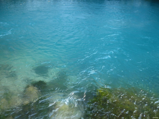 Часть 3 - Голубой озеро, Гегский водопад, Озеро Рица, Аудхара, Озеро Мзы