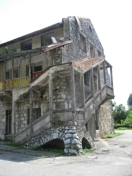 Абхазия. Часть 6 - Гагра