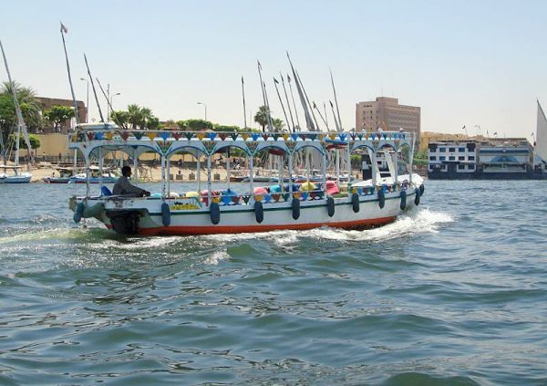Египет. Возвращение к подводному чуду