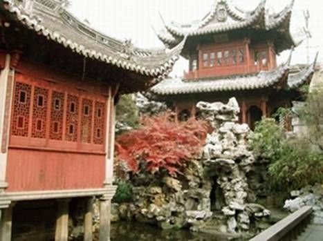 Самые знаменитые места в китае