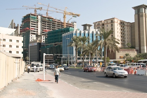 Отчет о Дубае октябрь 2009