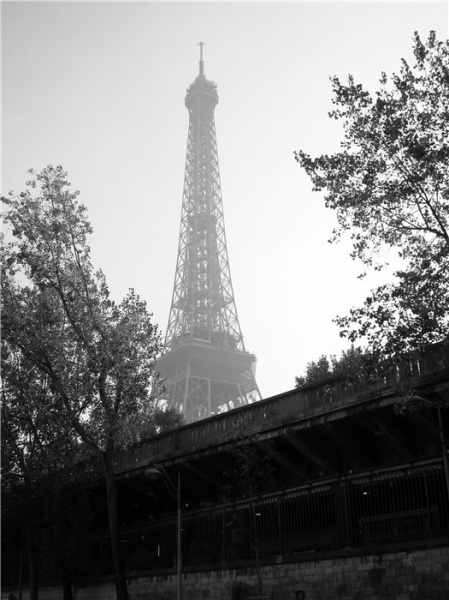 Осень в Париже… Часть первая. Начало…