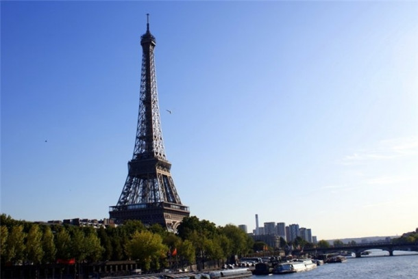  Осень в Париже… Часть вторая. ТурПаломничество…