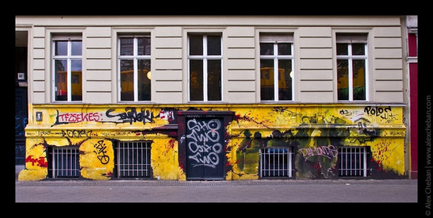Яркий Берлин: стильный и современный!