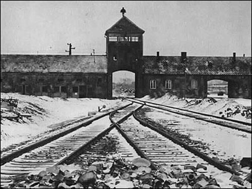 Освенцим: концлагерь Аушвиц-Биркенау