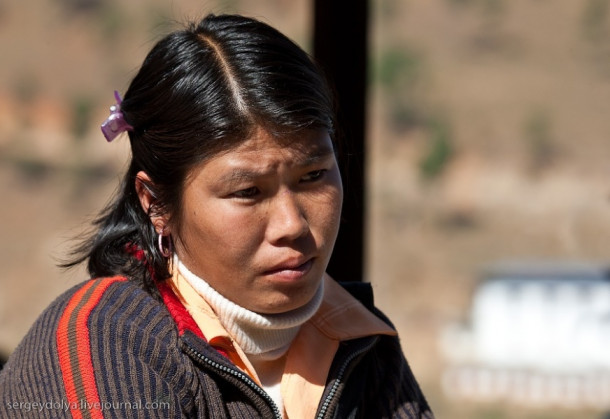 Бутанцы. Часть 1