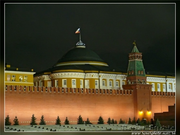 Москва глазами калининградца (31.10.2009). Часть II.