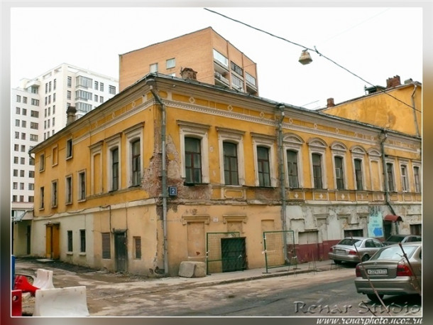 Москва глазами калининградца (31.10.2009). Часть II.
