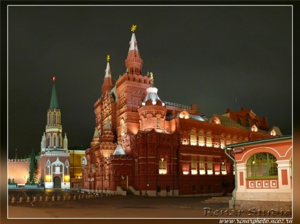 Москва глазами калининградца (31.10.2009). Часть III.