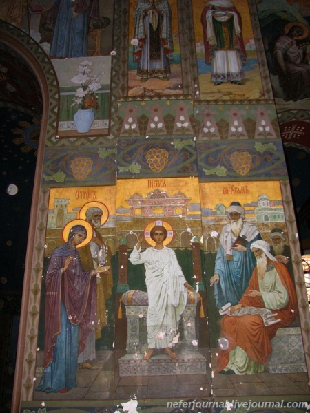 Абхазия. Новый Афон. Новоафонский монастырь.
