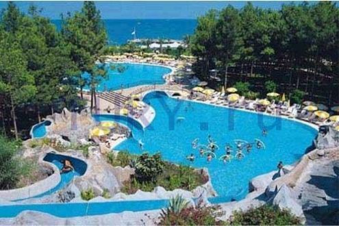 Турция отели Белек, Maritim Pine Beach Resort Belek