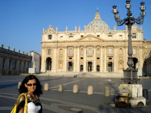 Basilica of Saint Peter, Vatican City