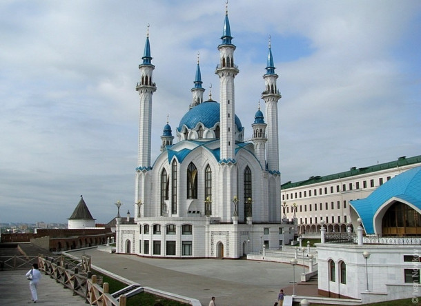 Казань 2009 (часть1).