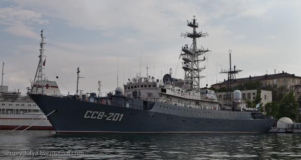 Российский Черноморский флот