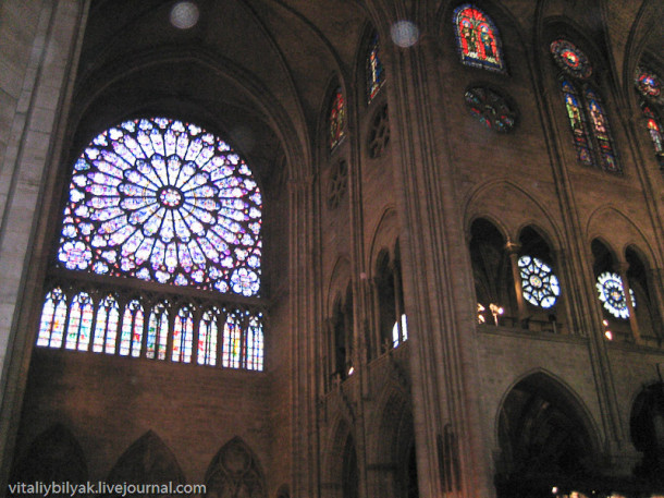 Величие и трагичность Notre-Dame de Paris