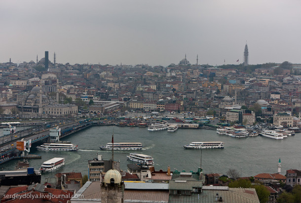 Стамбул. Часть 1