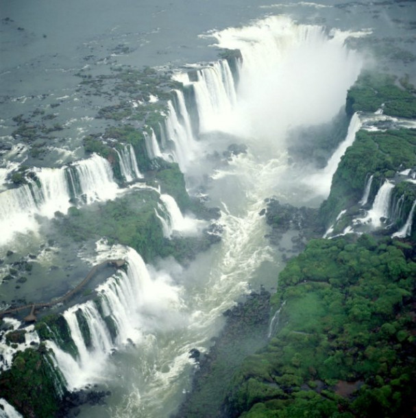 «Водопады Игуасу – все самое интересное»