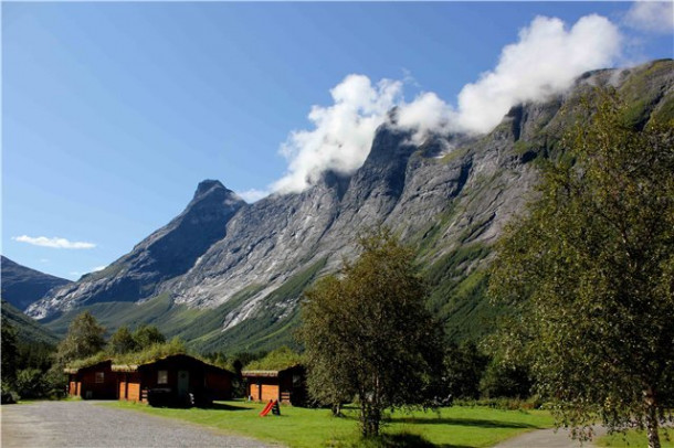 Поездка к фьордам - индивидуальный тур в Норвегию