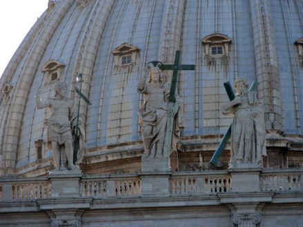 Общий обзор достопримечательностей Ватикана