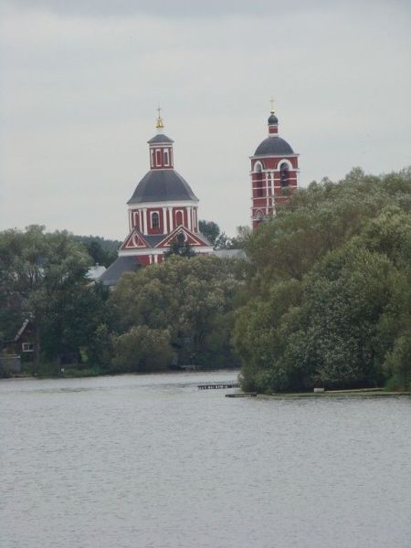 Вороново – Покровское в окрестностях Подольска, Москва