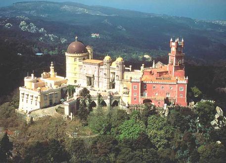 Самостоятельный туризм в Португалии